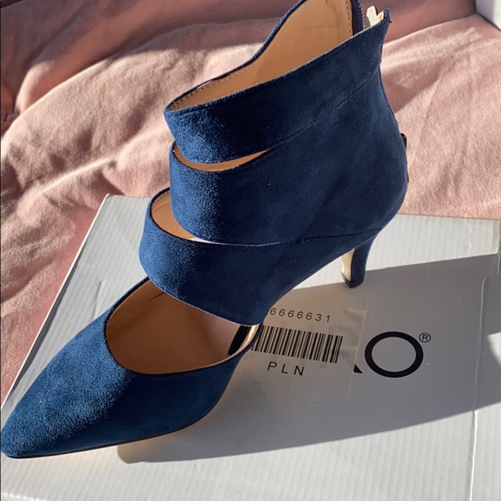 Woman’s High Heels